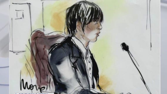 Ippei Mizuhara makes first court appearance