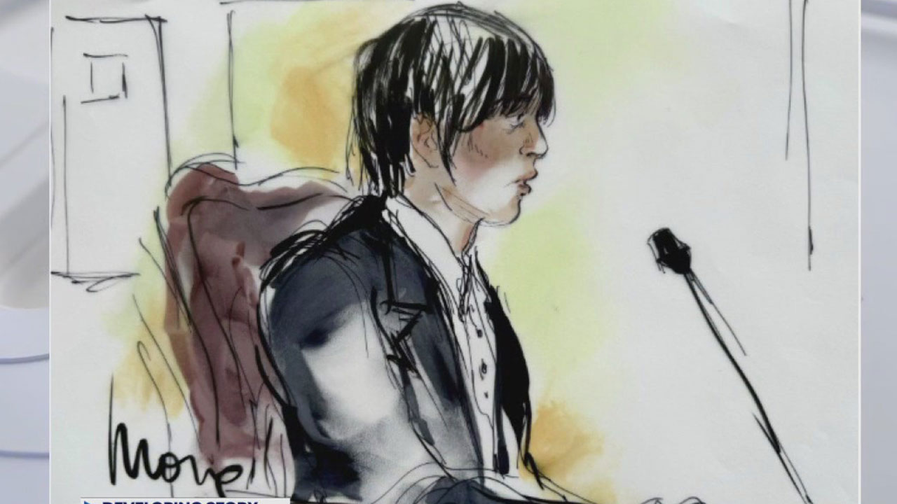 Ippei Mizuhara makes first court appearance