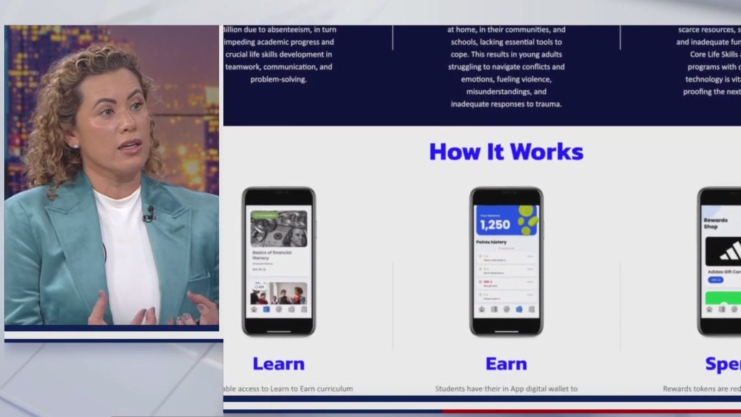 Carrie Lyn on groundbreaking edtech platform