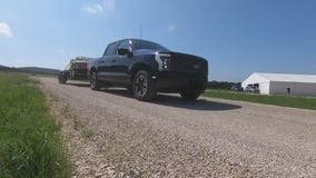 Discounted F-150 Lightning a sign of EV wars heating up