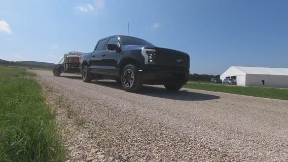 Discounted F-150 Lightning a sign of EV wars heating up