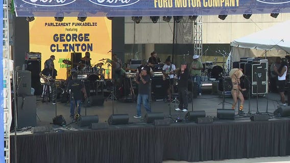 African World Festival happening this weekend in downtown Detroit