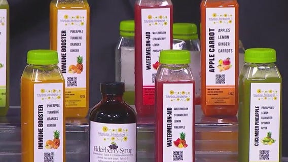 Motor City Pop-up Shop supporting local businesses