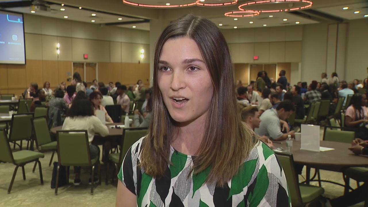 Prospective entrepreneurs converge at Wayne State