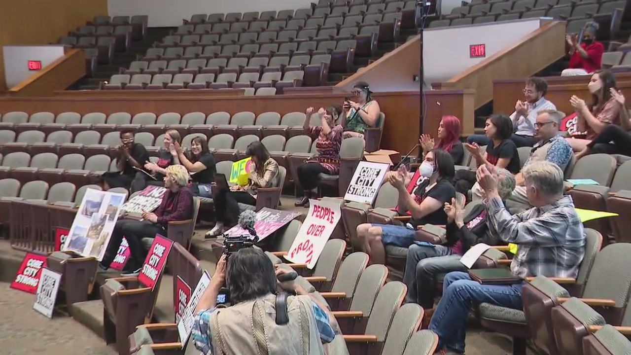 Efforts to defeat concrete crusher in Detroit a success