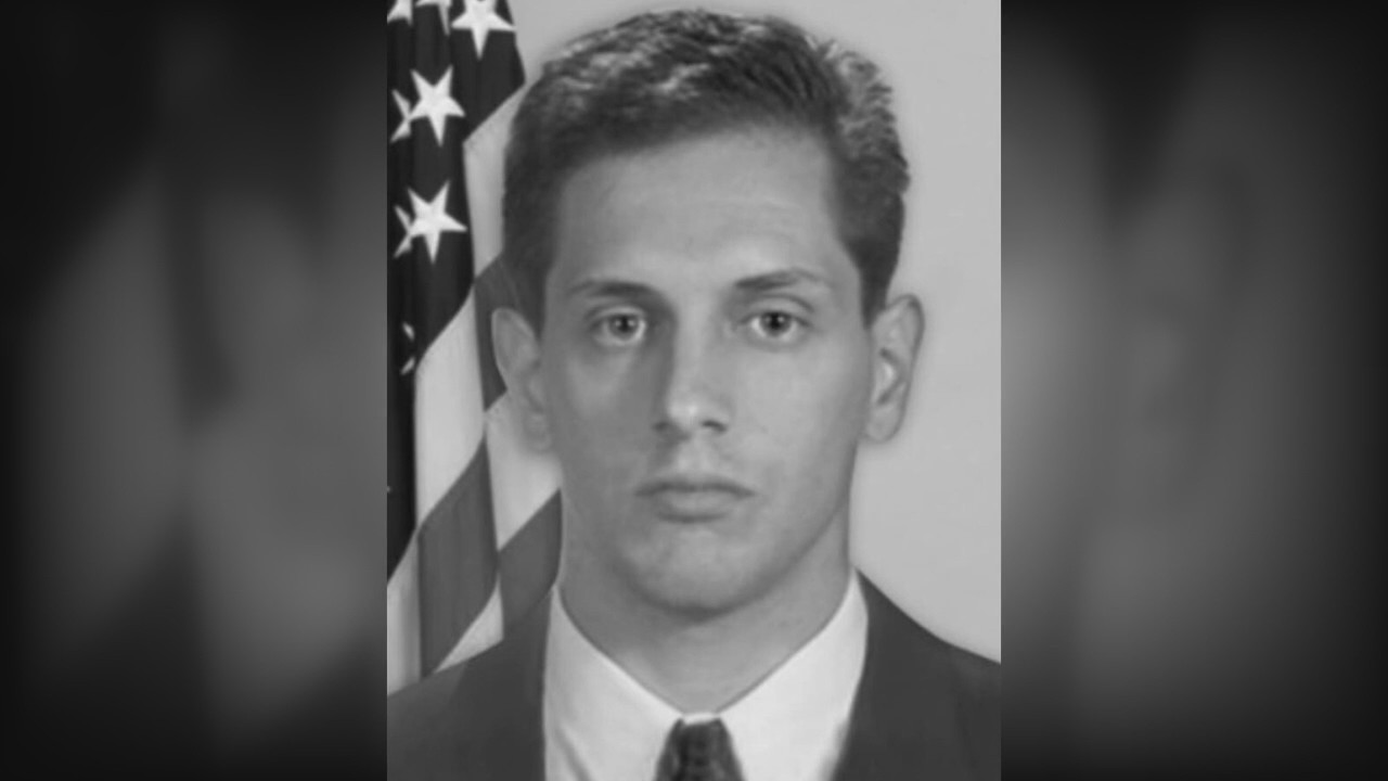 Memorial golf outing honors memory of Michigan FBI agent who died in line of duty