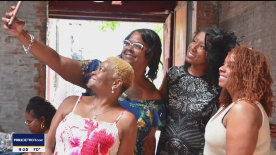 Anqunette Jasmison host 'High Tea' to discuss CBD benefits