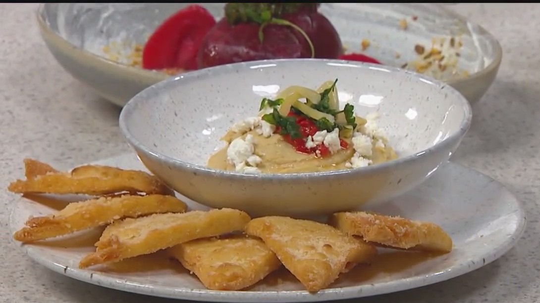 Symposia Restaurant Detroit