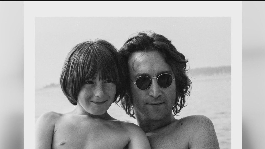 John Lennon's intimate relationship with May Pang