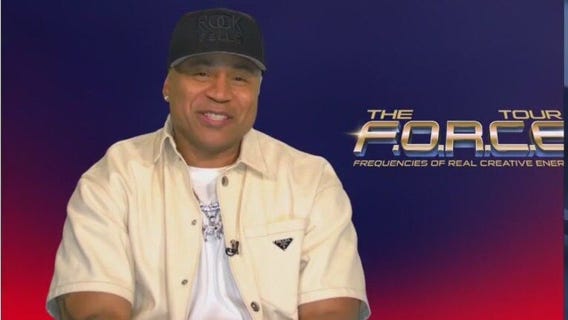 LL COOL J upcoming tour stop in Detroit