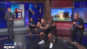 Desi2Fit Helping Busy Dads Get in Shape