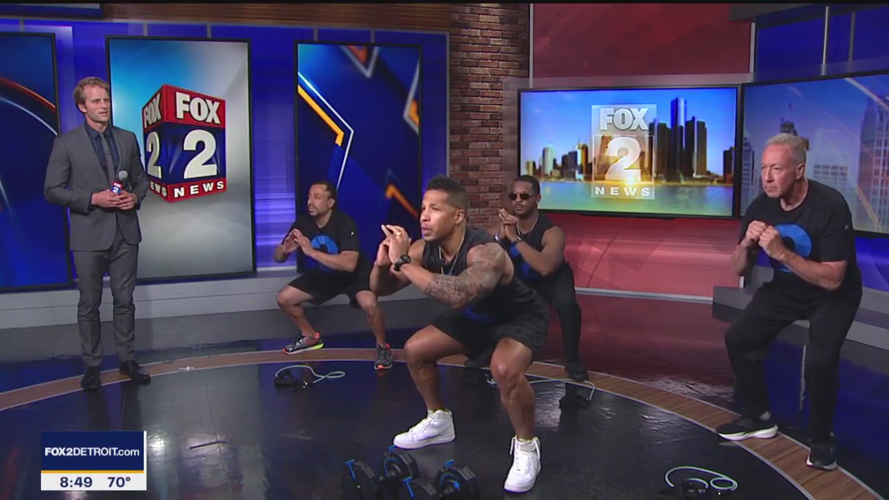 Desi2Fit Helping Busy Dads Get in Shape