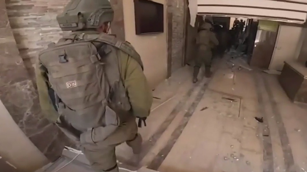 $95B package for Ukraine, Israel wars