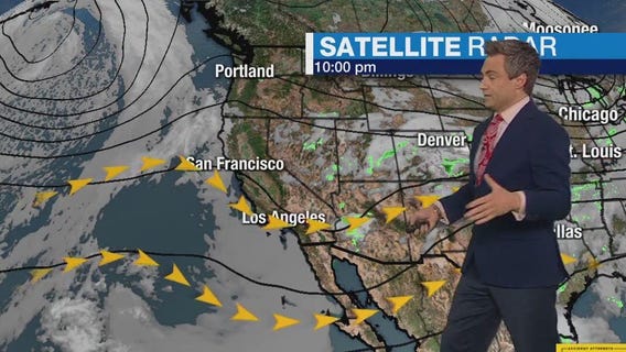 Weather Forecast for Saturday, April 20