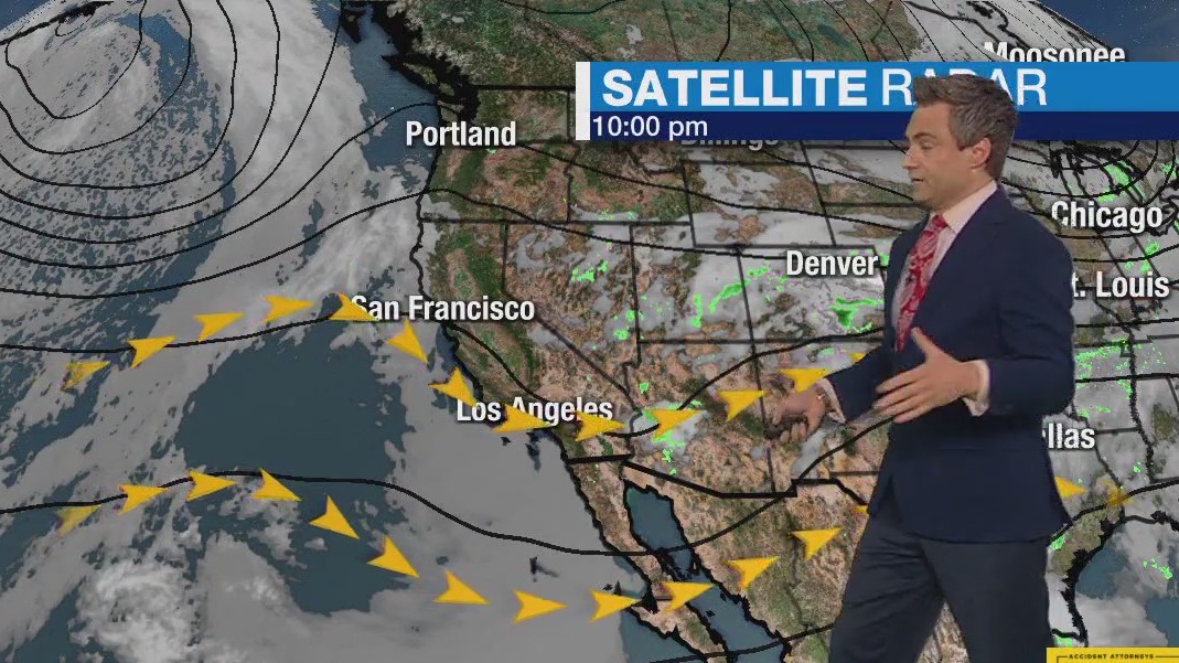 Weather Forecast for Saturday, April 20