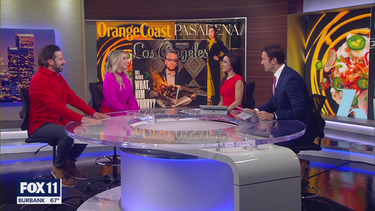 Previewing weekend events: Apr. 2024 | FOX 11 Los Angeles