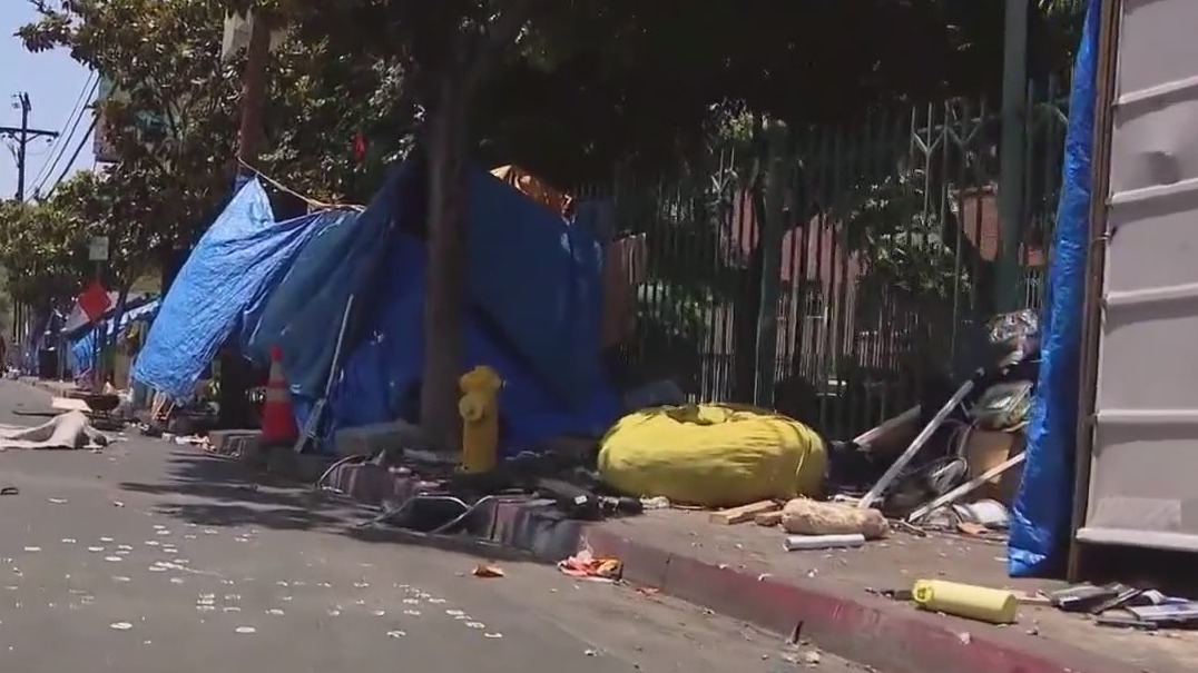 UCLA survey: LA quality of life scoring low