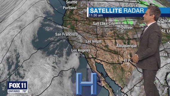 Weather Forecast for Wednesday, April 17