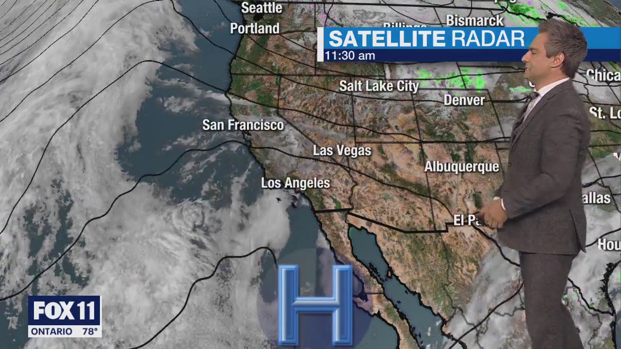 Weather Forecast for Wednesday, April 17