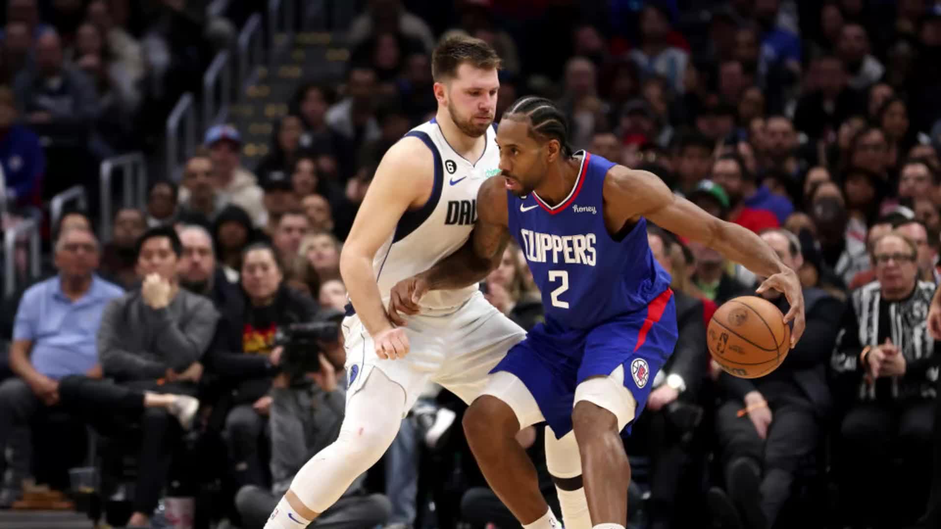 Kawhi Leonard's injury status revealed