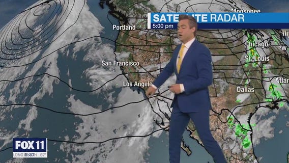 Weather Forecast for Thursday, April 18