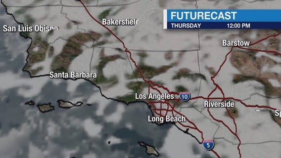 Weather Forecast for Thursday, April 18