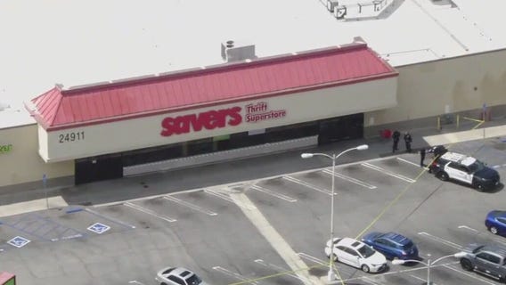 Someone 'donates' grenade to thrift store