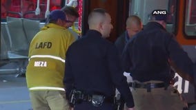 3 attacks taking place at LA Metro in 1 week