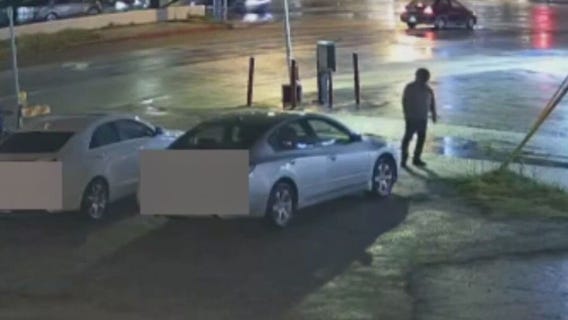 Pasadena sex assault suspect on the run