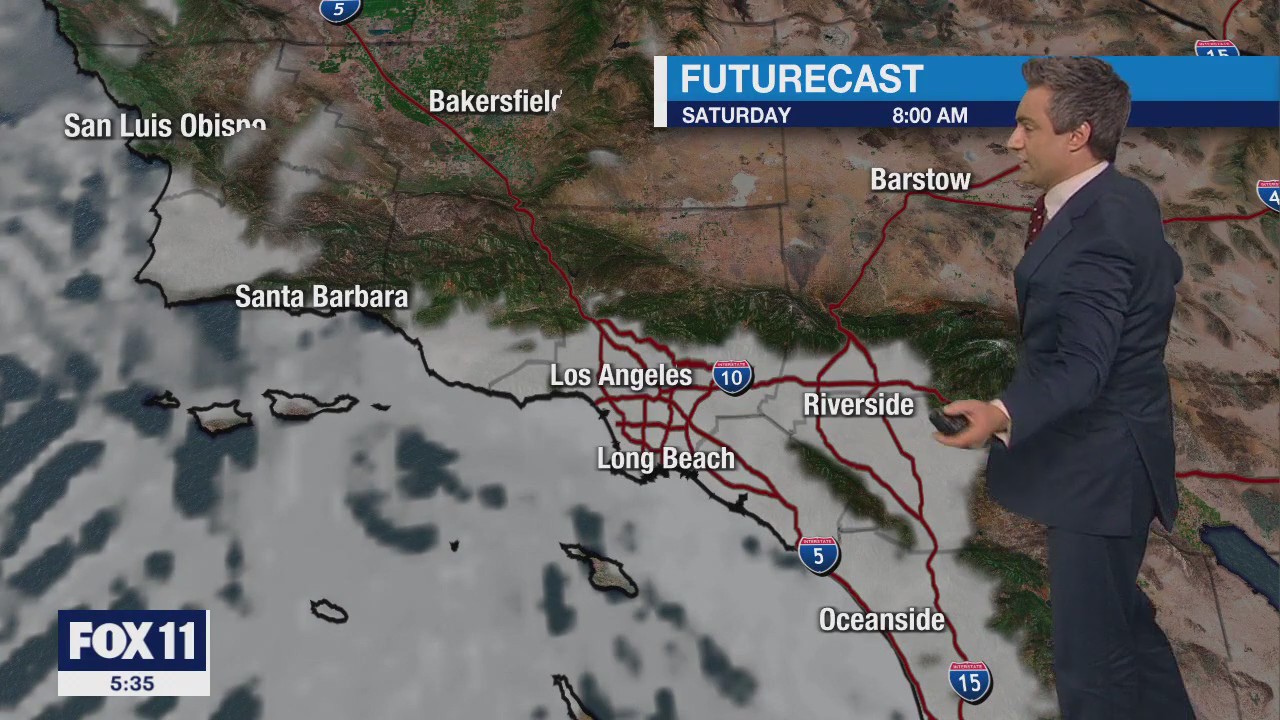Weather Forecast for Friday, April 19