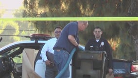 Women's body found stuffed in trash can