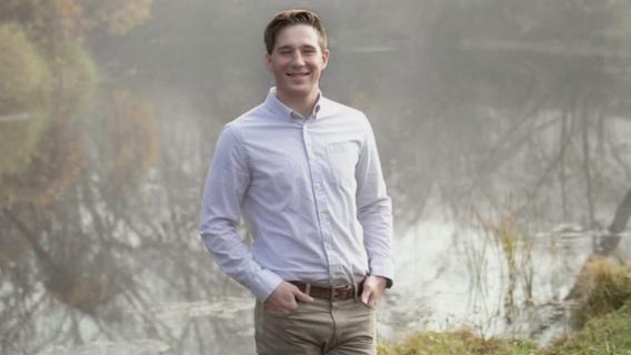 How one former student athlete's heart attack changed his life