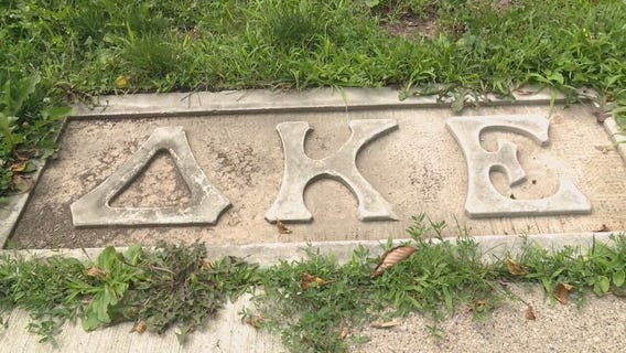 Police investigate ?hate motivated? vandalism at 2 University of Michigan fraternities