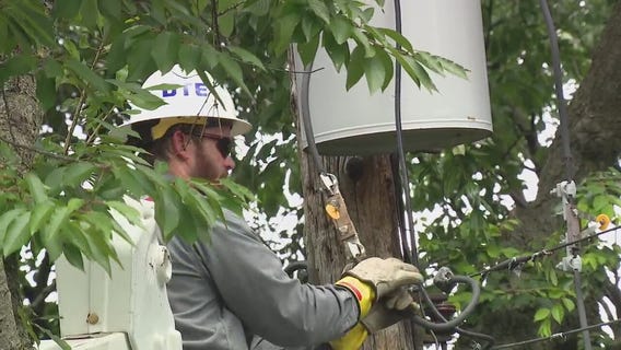 'We've come to expect it': Weathering another Michigan power outage