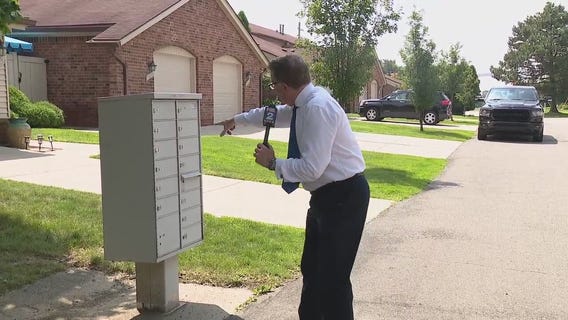 Postal worker robbed at gunpoint at Southfield apartment