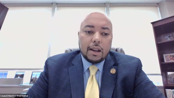 Detroit community leaders encouraged by crime stat drops, but say there is more to do