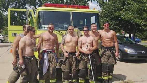 Dearborn Heights Fire Department host car wash this Saturday