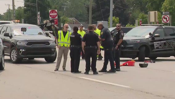 Teen hit by car while crossing Telegraph