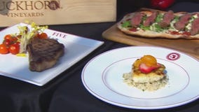 Celebrating National Grilling month with Saint John's Resort in Plymouth