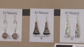 The Orchard Lake Fine Art show this weekend in West Bloomfield.