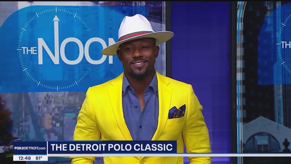 Detroit Polo Classic set for July 30