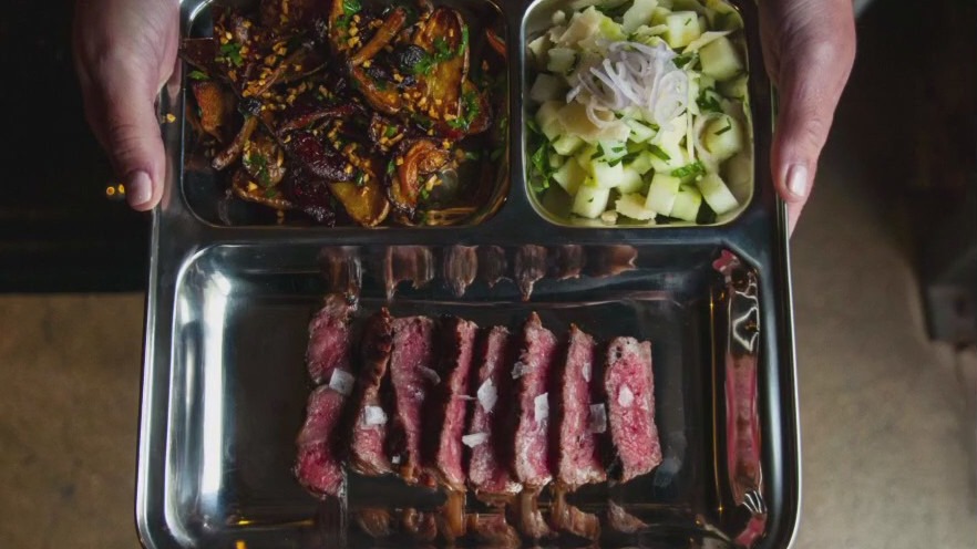 The Vigilante Kitchen and Bar: A restaurant with a purpose