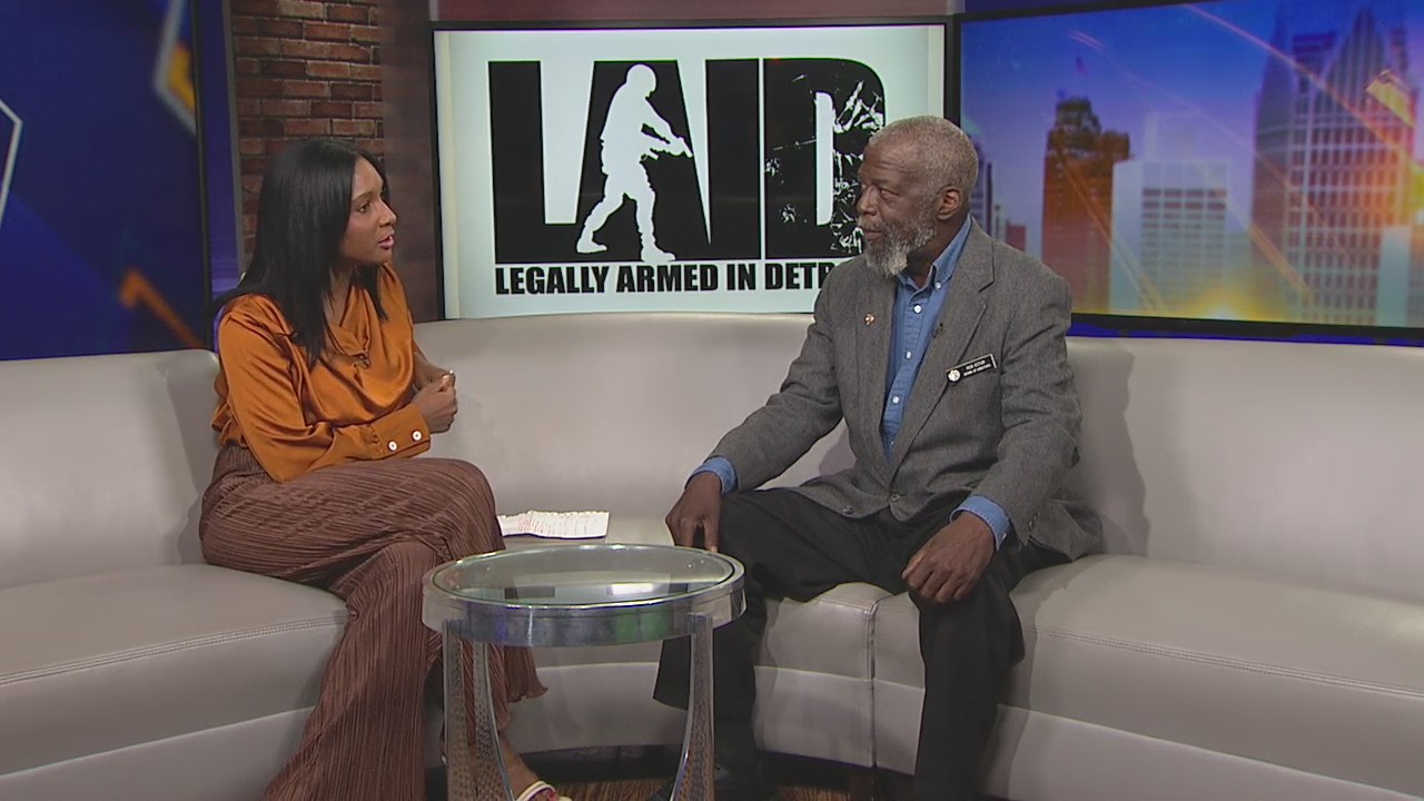 Gun safety group offers free shooting lessons for women