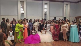 Ball Game for a Good Cause - Promoting awareness of domestic violence and human trafficking