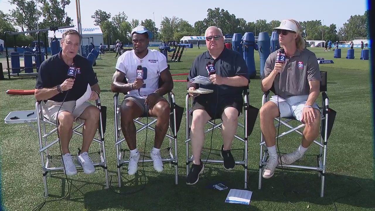 Lions DB C.J. Gardner-Johnson talks about joining Detroit