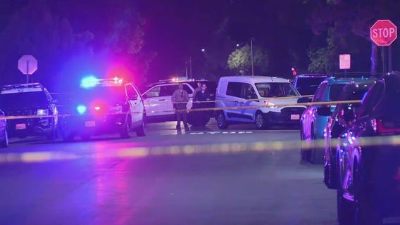 Deadly shooting in Rosemead