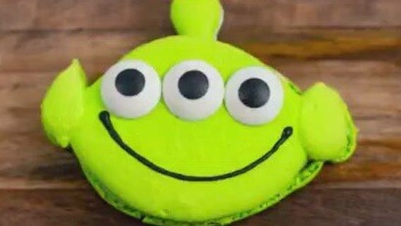 Disneyland Pixar Fest foodie guide