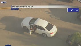 Alleged cop shooter was in 2021 police chase