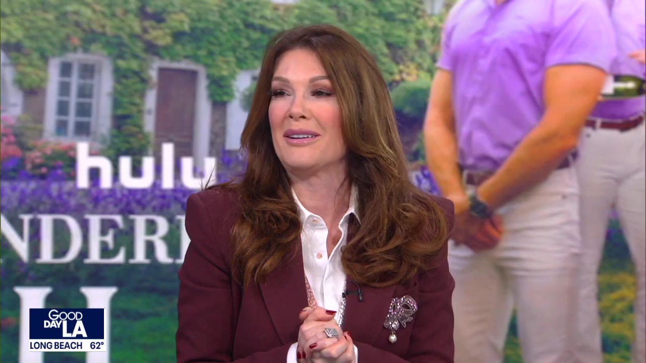 Lisa Vanderpump: 'It got very interesting very quickly'