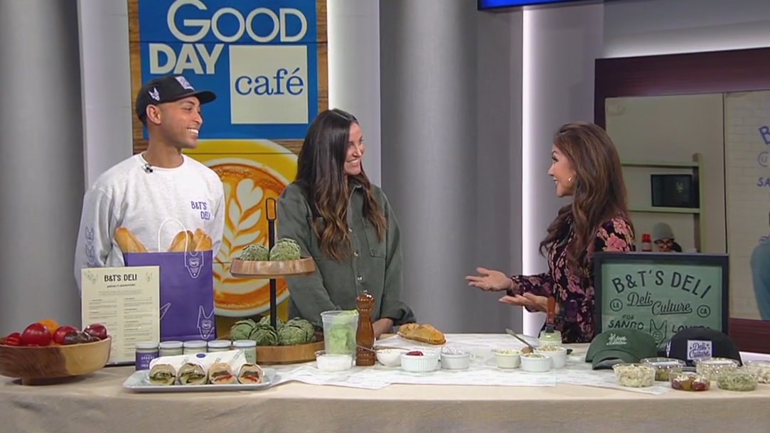 Plant based sub shop opens in Santa Monica